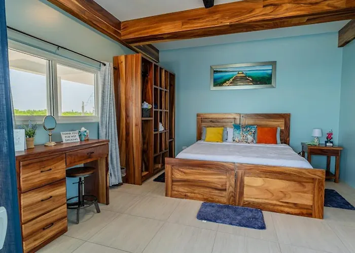 The Lor-e-lei House San Pedro (Ambergris Caye)