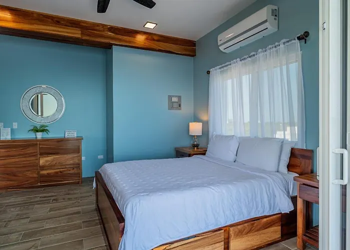 Сasa de vacaciones The Lor-e-lei House San Pedro (Ambergris Caye)