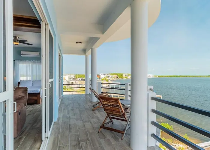 The Lor-e-lei House * San Pedro (Ambergris Caye)